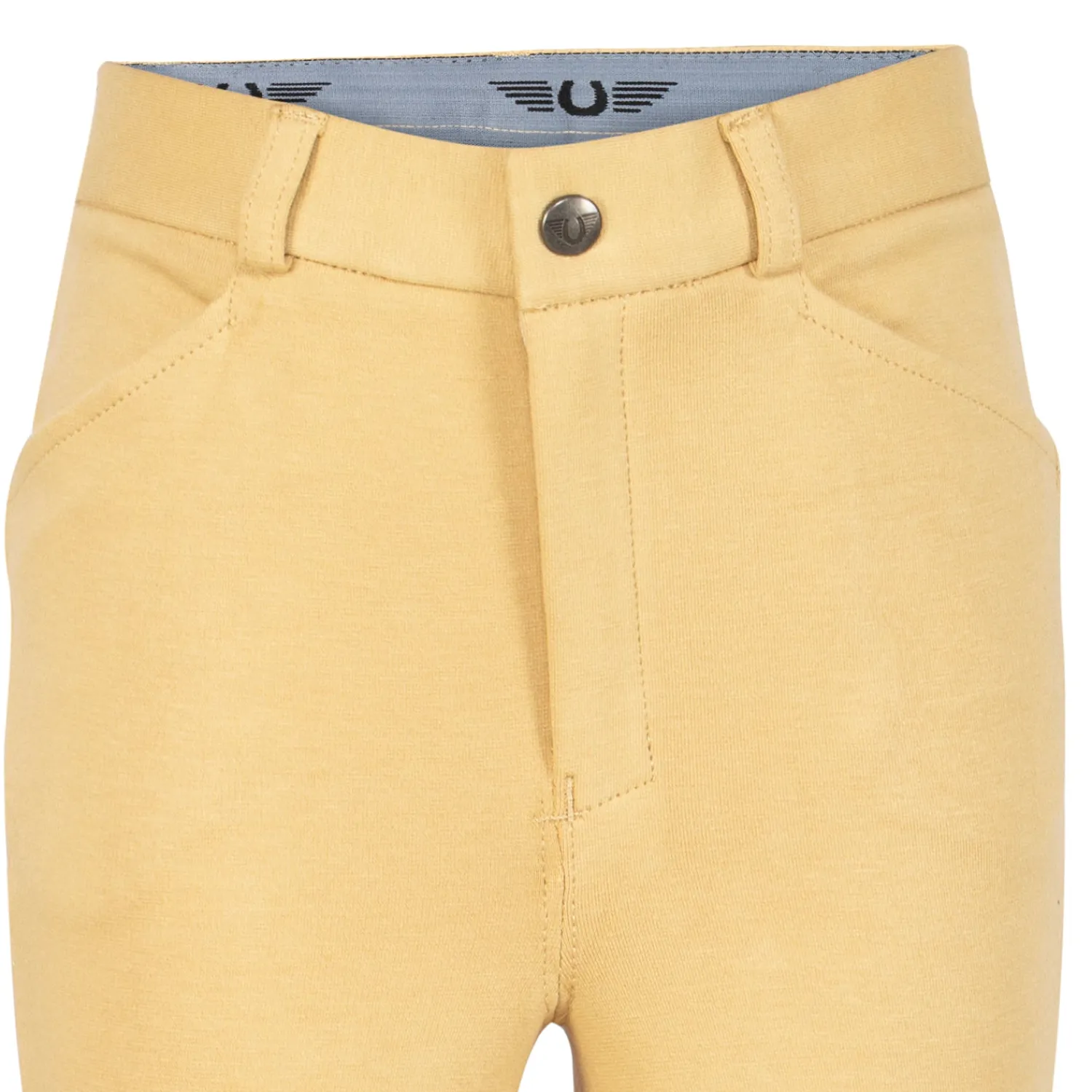 Clearance JPC EQUESTRIAN TuffRider® Boys' Patrol Light Jods Light Tan