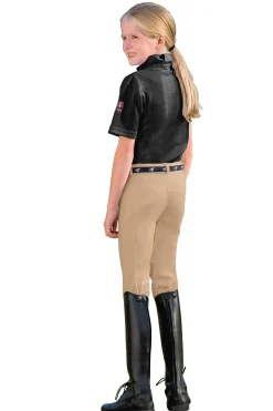 Online JPC EQUESTRIAN TuffRider® Children’s Cotton Full-Seat Breech