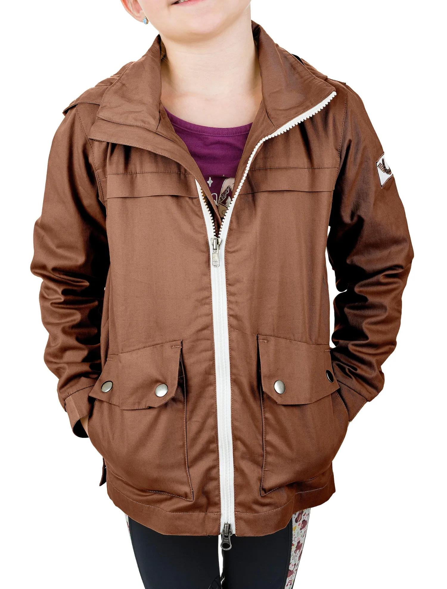 Best JPC EQUESTRIAN TuffRider® Children’s Little Trotter Jacket