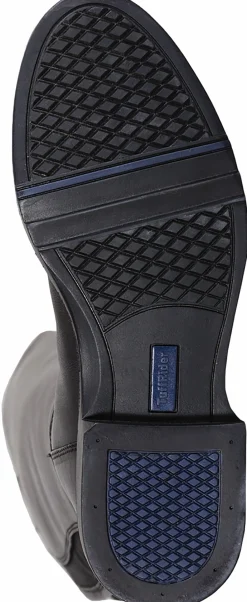 Discount JPC EQUESTRIAN TuffRider® Children's Starter Back-Zip Field Boots in Black