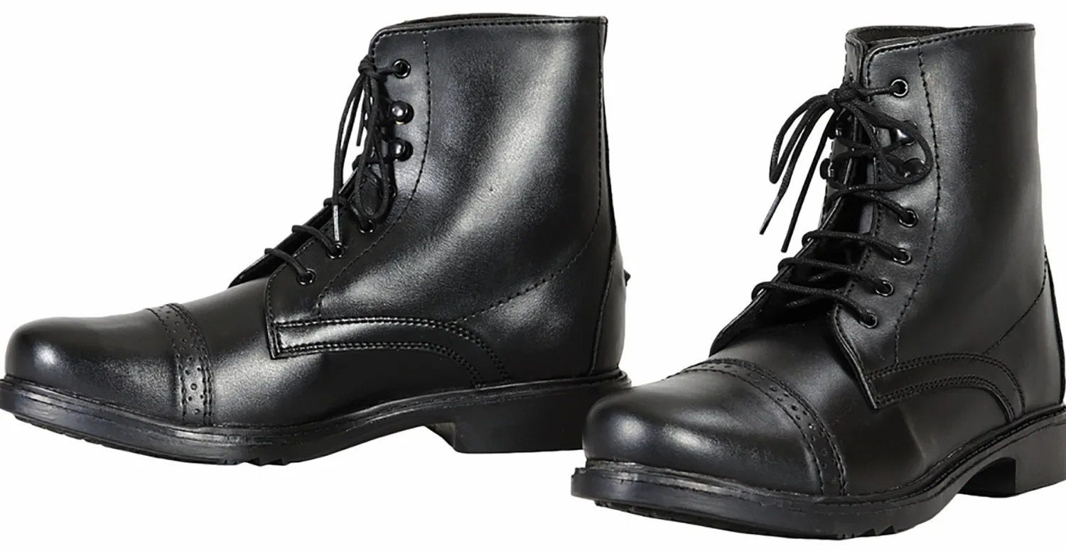 New JPC EQUESTRIAN TuffRider® Children's Starter Lace Paddock Boots