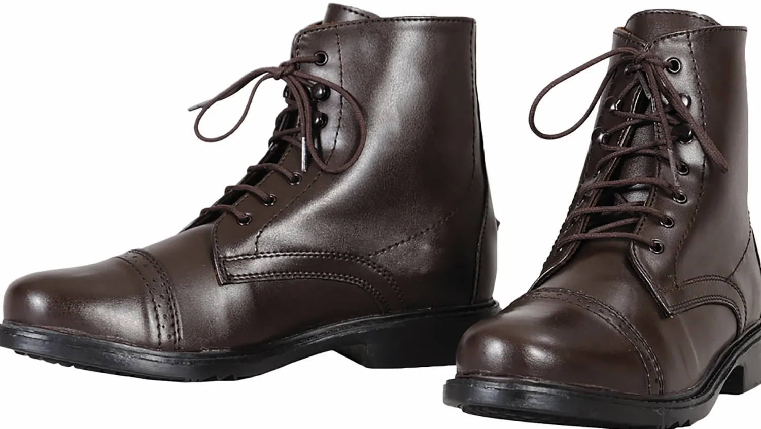 New JPC EQUESTRIAN TuffRider® Children's Starter Lace Paddock Boots