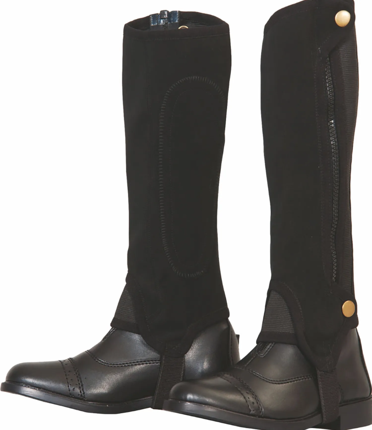 Online JPC EQUESTRIAN TuffRider® Children's Washable Half Chaps