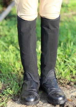 Online JPC EQUESTRIAN TuffRider® Children's Washable Half Chaps