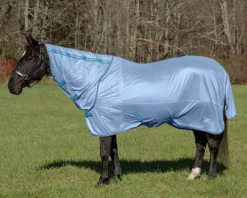 Online JPC EQUESTRIAN TuffRider® Comfy Mesh Combo Neck Fly Sheet