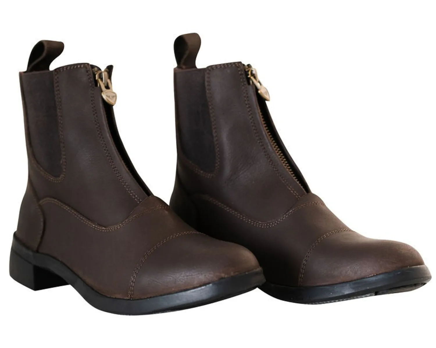 Best JPC EQUESTRIAN TuffRider® Ladies’ Como Waterproof Paddock Boots
