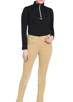 Outlet JPC EQUESTRIAN TuffRider® Ladies' Cotton Jodhpur