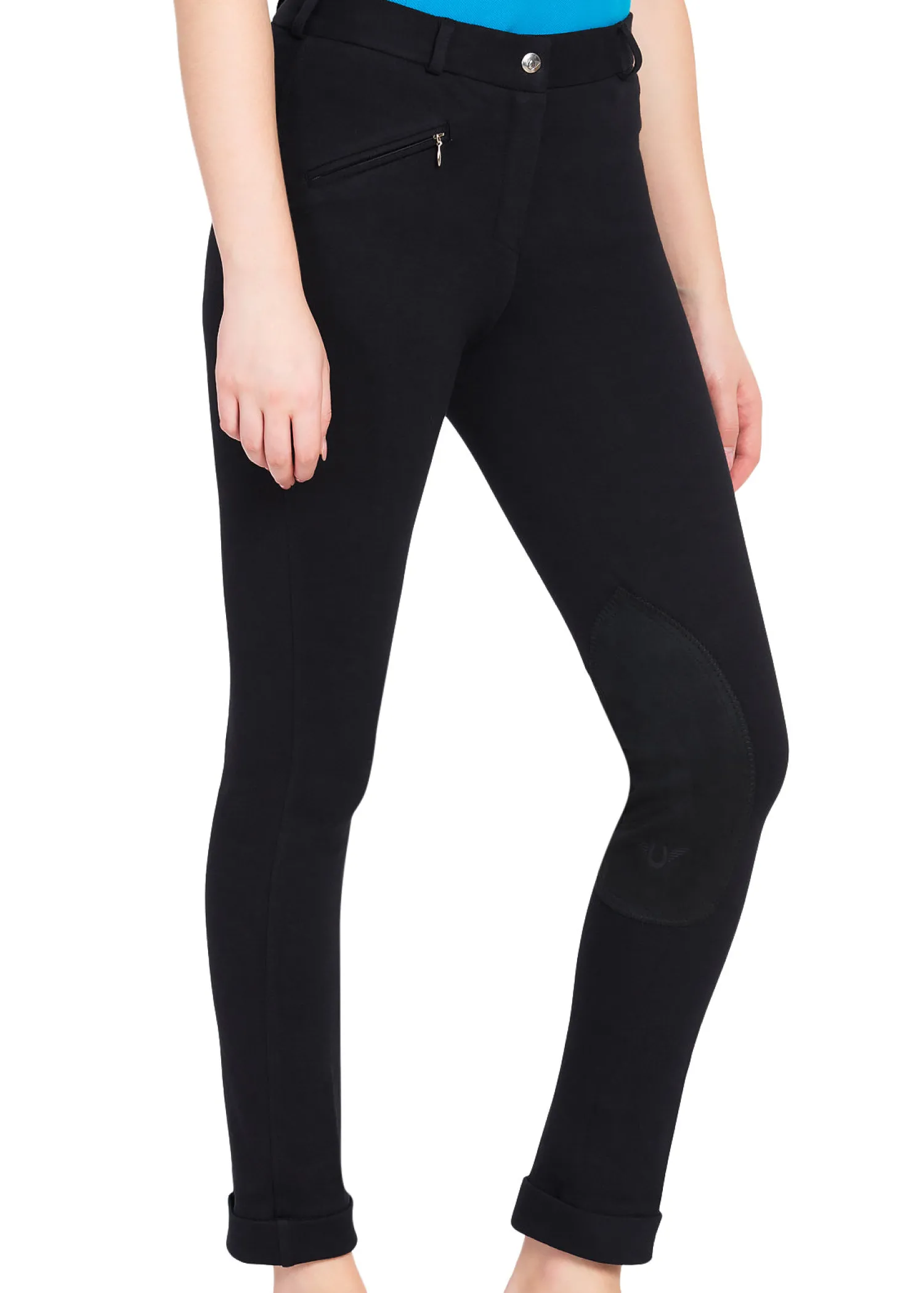 Outlet JPC EQUESTRIAN TuffRider® Ladies' Cotton Jodhpur