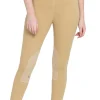 Online JPC EQUESTRIAN TuffRider® Ladies' Cotton Pull-On Knee-Patch Plus Breech