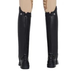 Online JPC EQUESTRIAN TuffRider® Ladies’ Gaiter Half Chaps Black