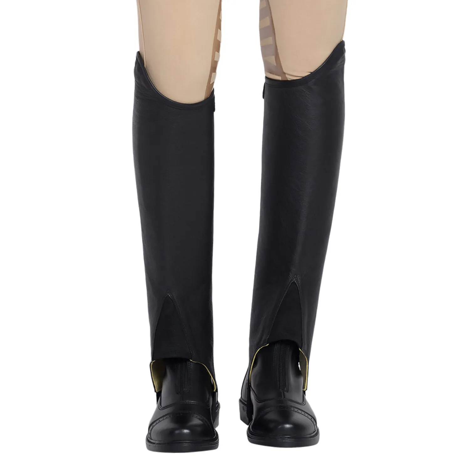Online JPC EQUESTRIAN TuffRider® Ladies’ Gaiter Half Chaps Black