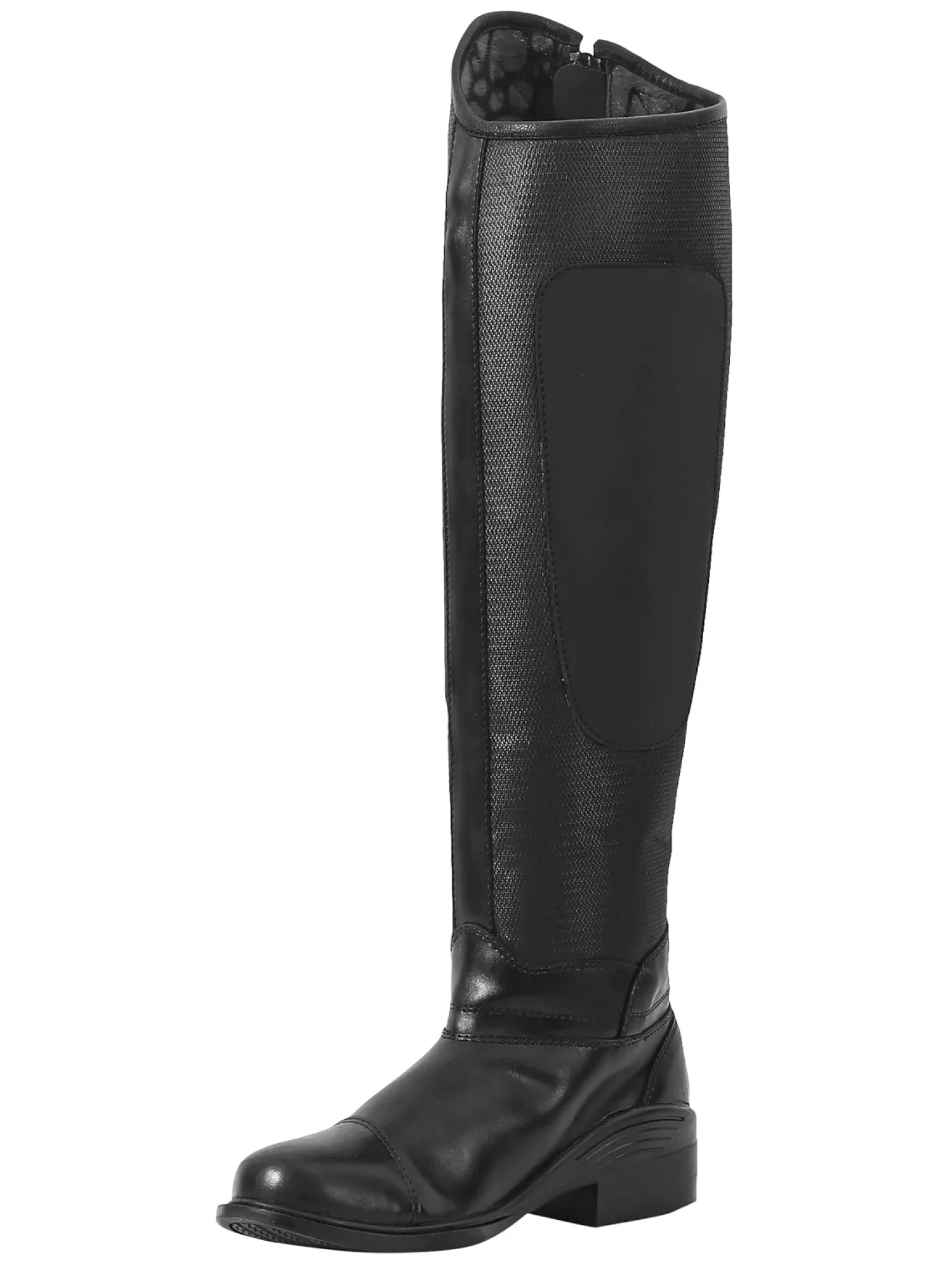 Clearance JPC EQUESTRIAN TuffRider® Ladies’ Gale Winter Zip Tall Boots