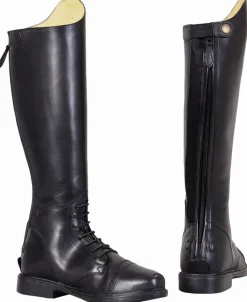 Clearance JPC EQUESTRIAN TuffRider® Ladies' Short Baroque Field Boots