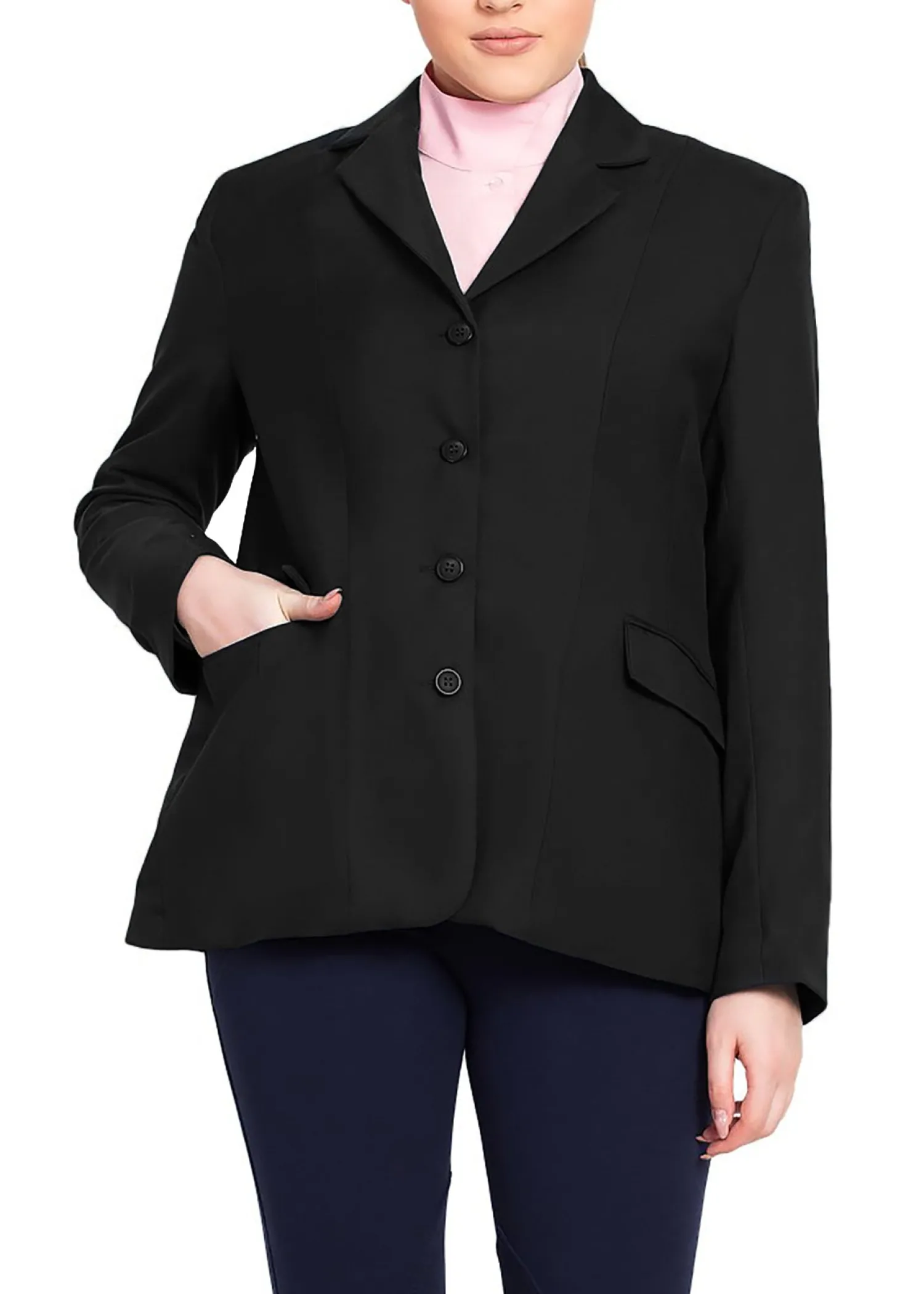 Discount JPC EQUESTRIAN TuffRider® Ladies’ Starter Show Coat