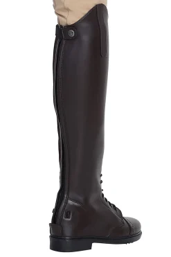 JPC EQUESTRIAN TuffRider® Ladies' Starter Back-Zip Field Boots in Synthetic Leather