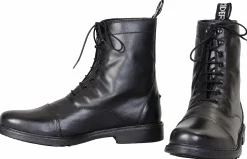 Hot JPC EQUESTRIAN TuffRider® Men's Baroque Lace Up Laced Paddock Boots