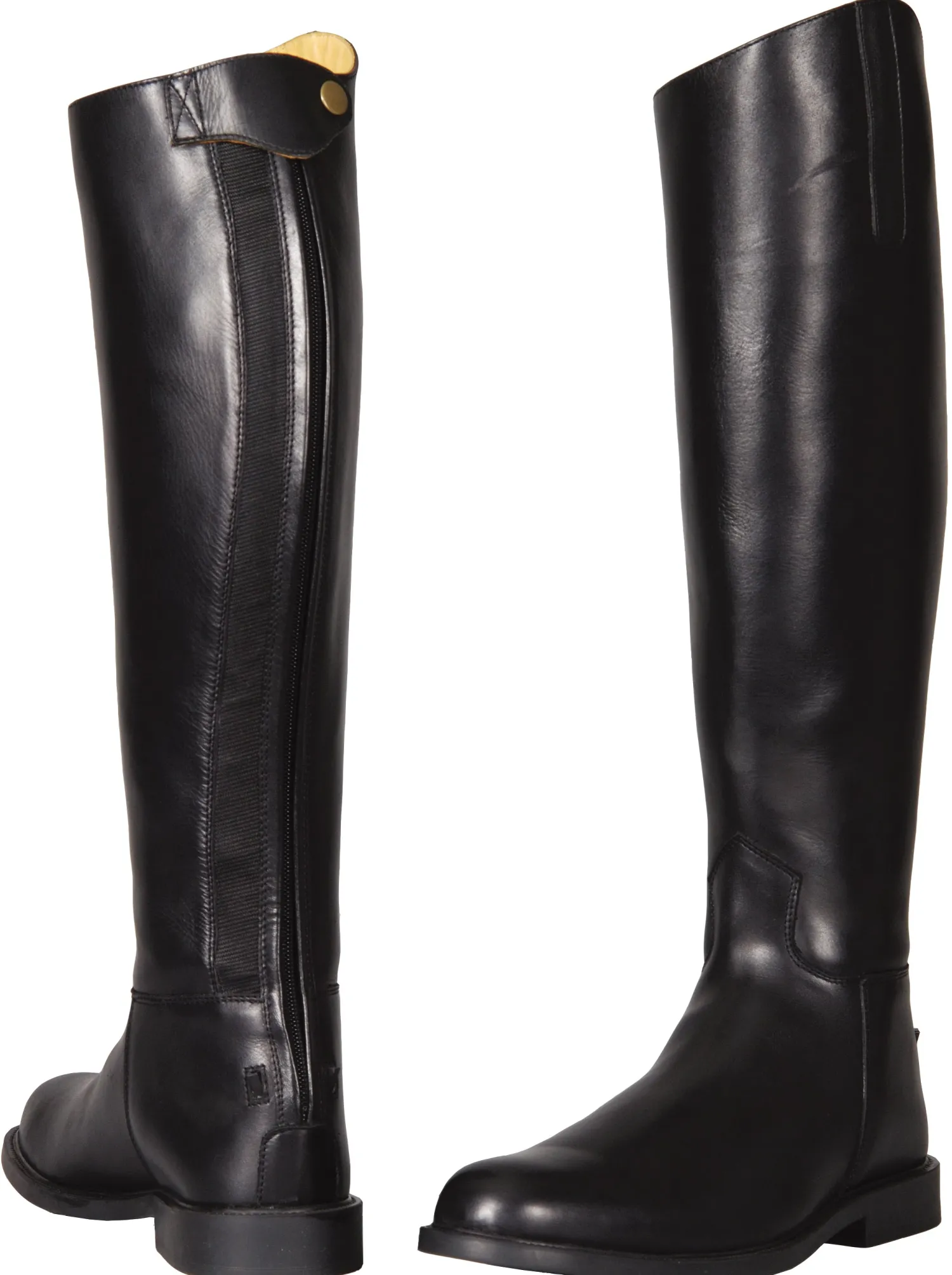 Best JPC EQUESTRIAN TuffRider® Men's Baroque Zip Dress Boots