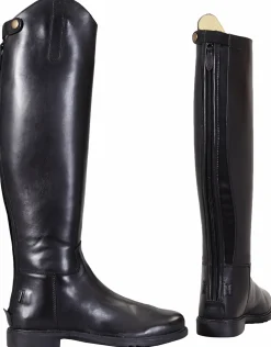 Best JPC EQUESTRIAN TuffRider® Men's Baroque Zip Dress Boots