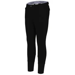 Online JPC EQUESTRIAN TuffRider® Men’s Patrol Knee-Patch Breech Black