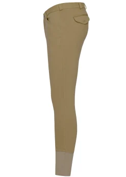 Discount JPC EQUESTRIAN TuffRider® Men’s Patrol Knee-Patch Breech Light Tan