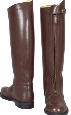 Best JPC EQUESTRIAN TuffRider® Men's Polo Boots Mocha