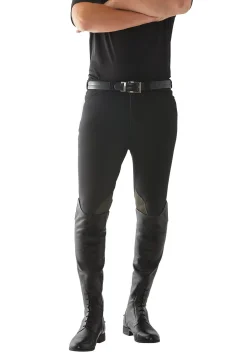 New JPC EQUESTRIAN TuffRider® Men's Ribbed Patrol Breech