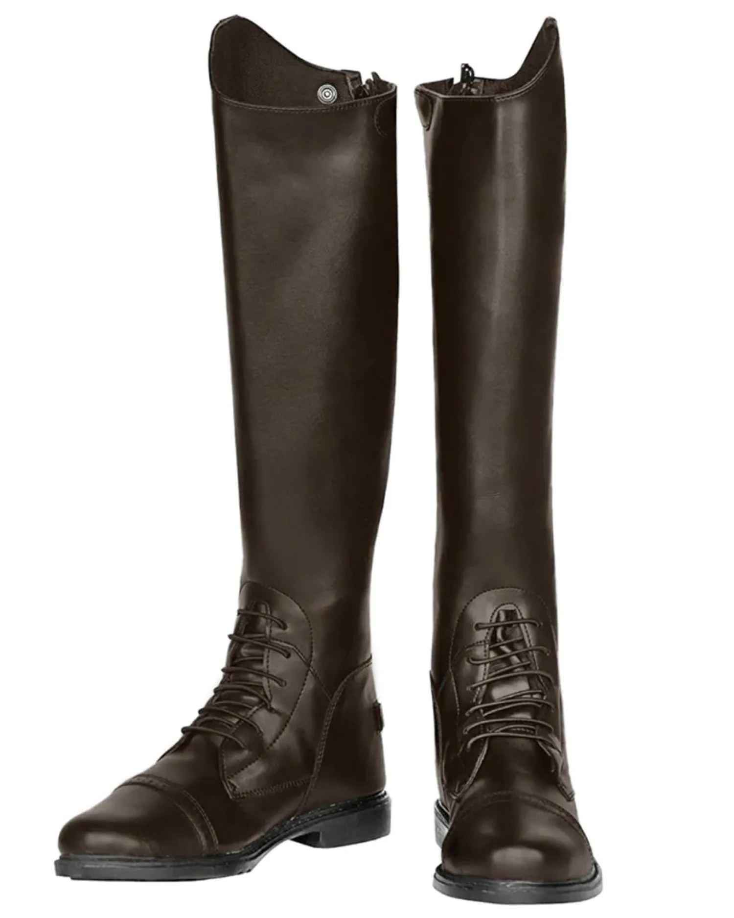 Online JPC EQUESTRIAN TuffRider® Men’s Starter Back-Zip Field Boots