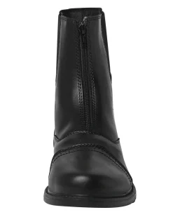 Outlet JPC EQUESTRIAN TuffRider® Men’s Starter Front-Zip Paddock Boots Black