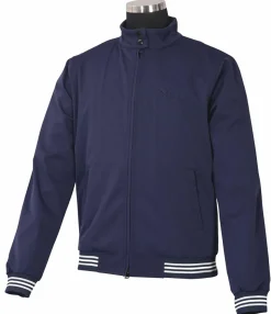 Online JPC EQUESTRIAN TuffRider® Men's Tommy Jacket Ec Navy
