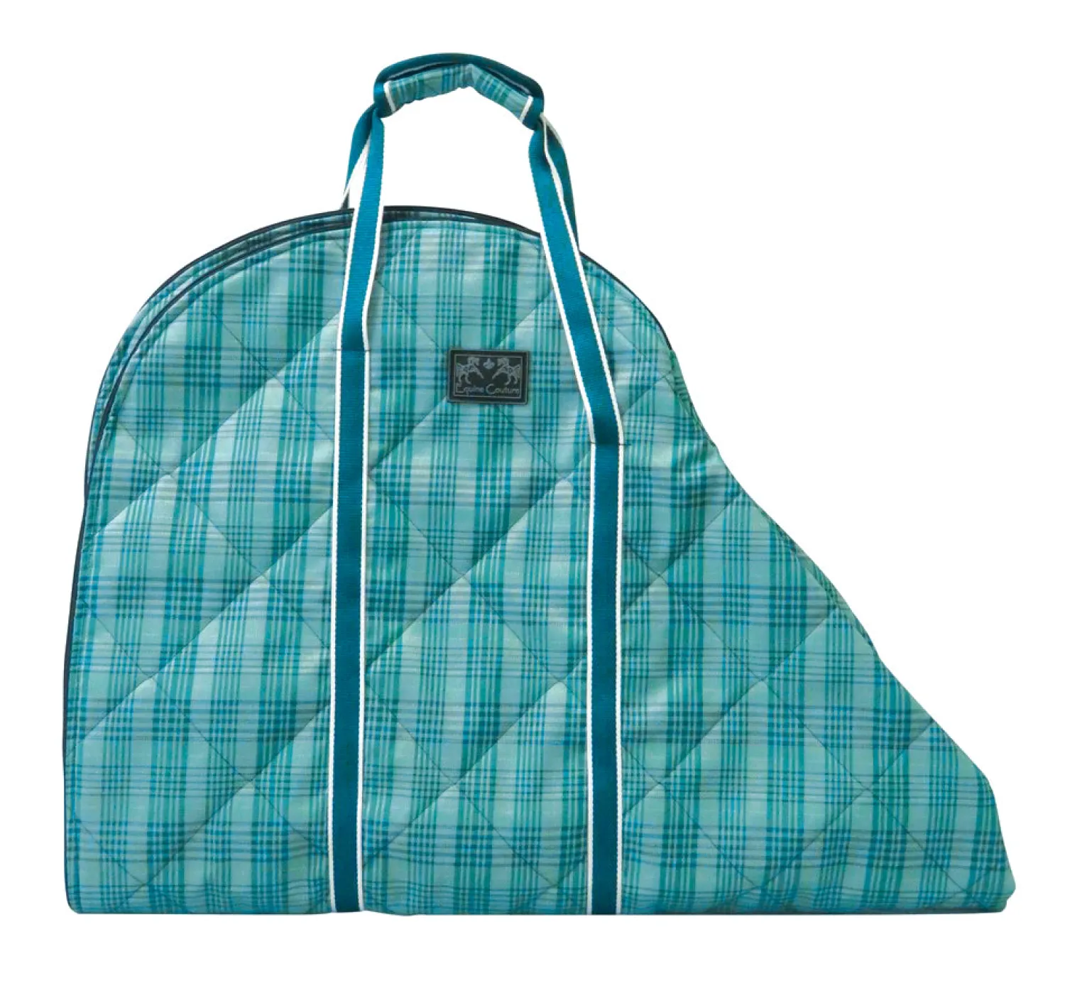 Best JPC EQUESTRIAN TuffRider® Plaid Saddle Bag