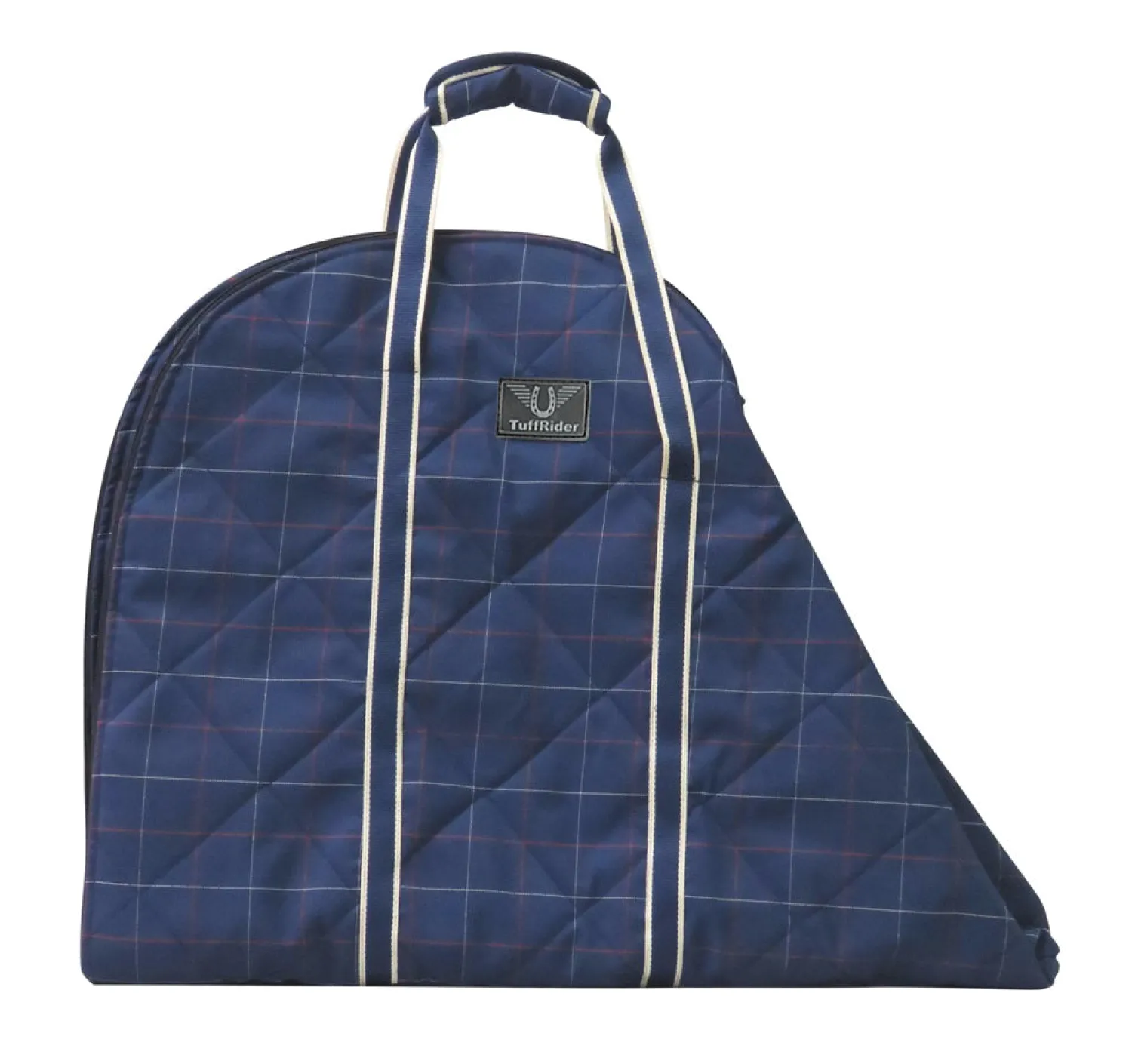 Best JPC EQUESTRIAN TuffRider® Plaid Saddle Bag