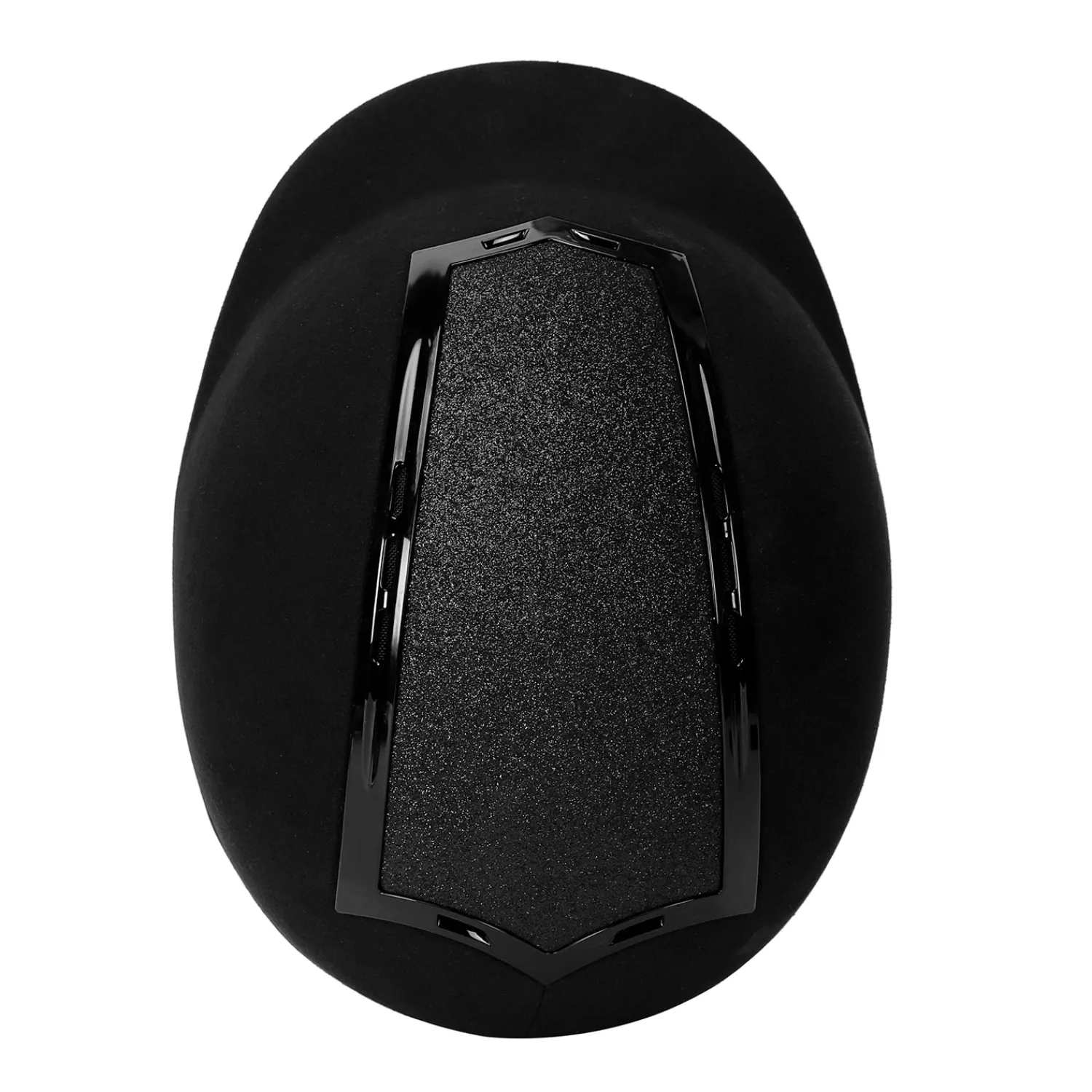 New JPC EQUESTRIAN TuffRider® Show Time Plus Helmet Black