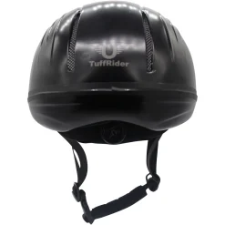 Online JPC EQUESTRIAN TuffRider® Starter Basic Helmet Black