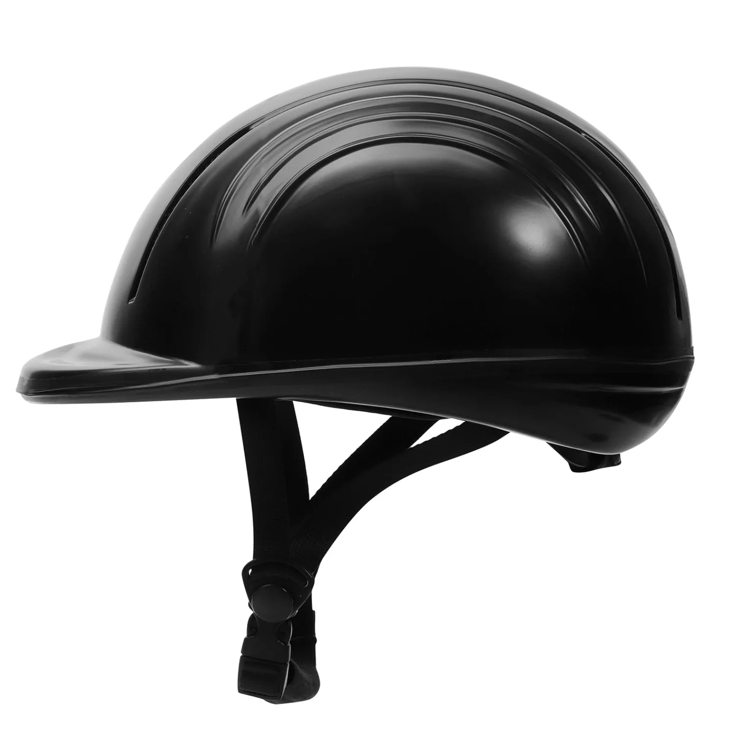 Online JPC EQUESTRIAN TuffRider® Starter Basic Helmet Black