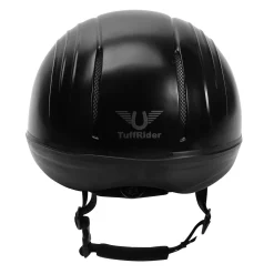 Online JPC EQUESTRIAN TuffRider® Starter Basic Helmet Black