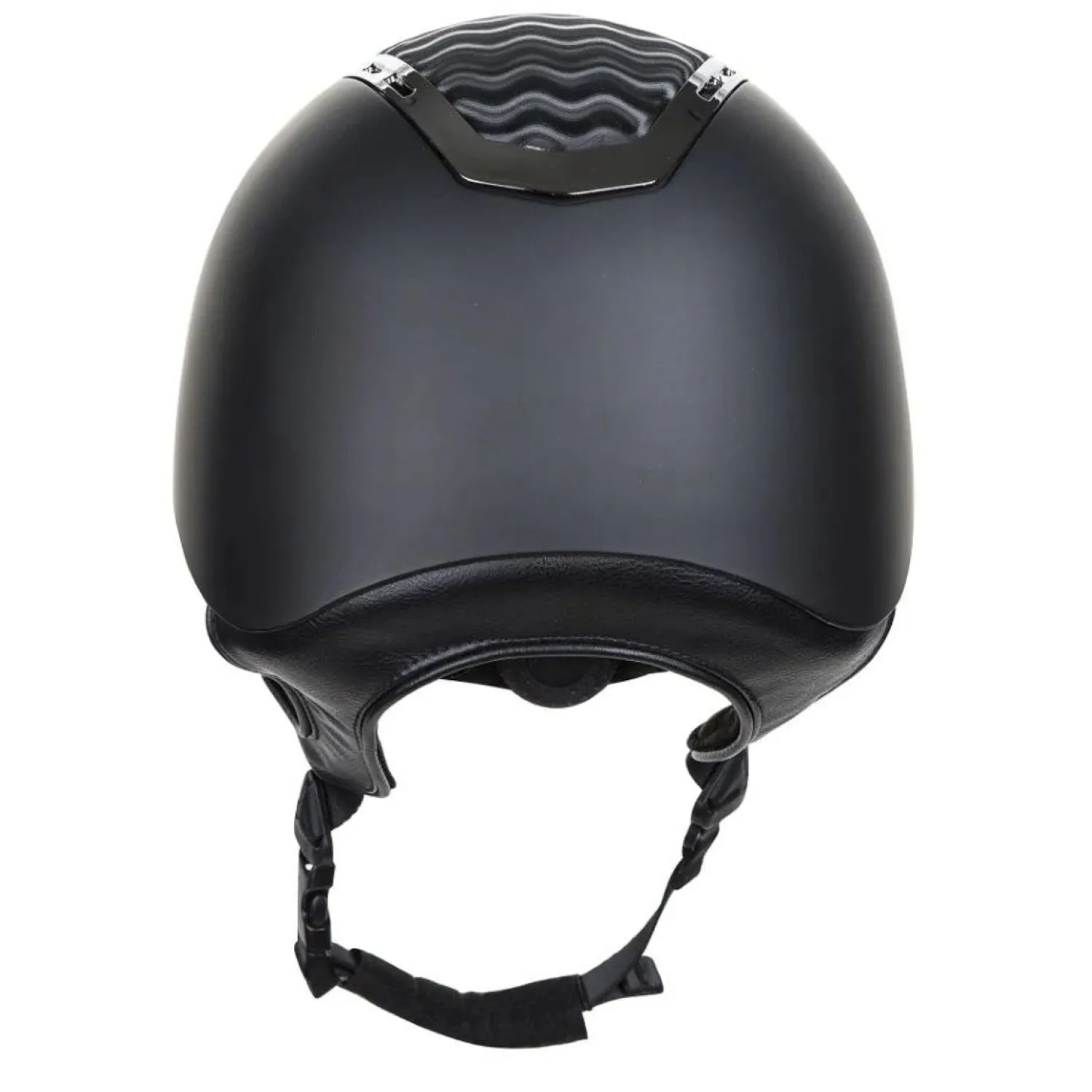 Hot JPC EQUESTRIAN TuffRider® Ultimate Wide Brim Helmet Black