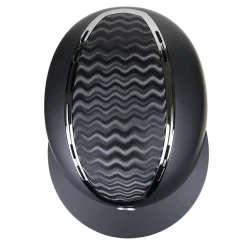 Hot JPC EQUESTRIAN TuffRider® Ultimate Wide Brim Helmet Black