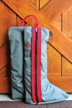 TALLY HO PRODUCTS Two-Piece Boot Bag