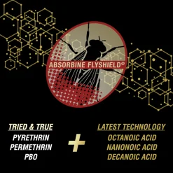Discount ANIMAL HEALTH INT Ultrashield® Gold Spray