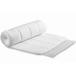 VAC S BANDAGE CO Vac’s No Bow Quick Leg Wraps (18"H x 30"L) White
