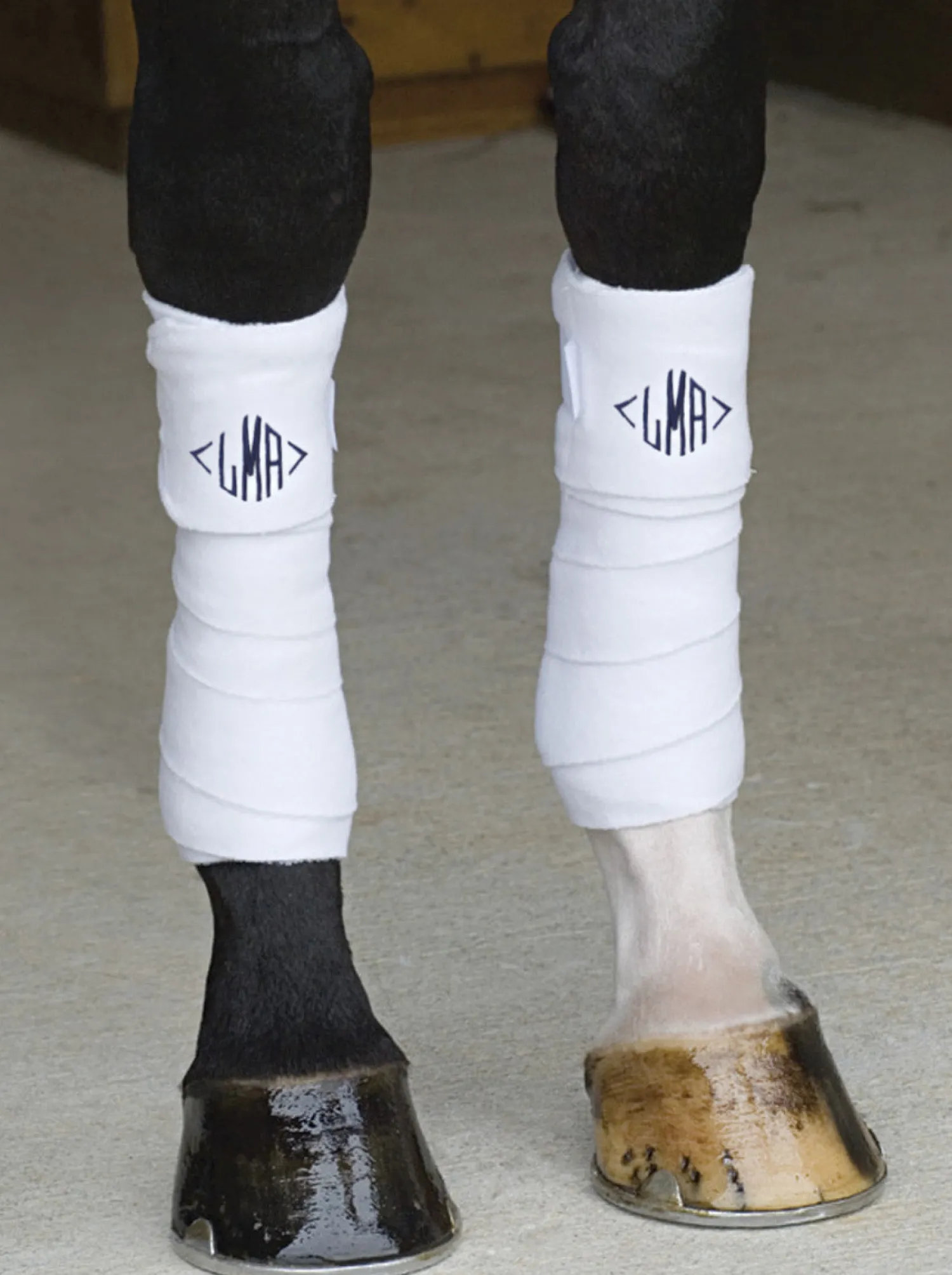 Outlet VAC S BANDAGE CO Vac’s Pony Polo Bandages