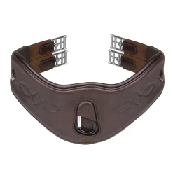 New SHIRES EQUESTRIAN Velociti Lusso Anatomical Girth