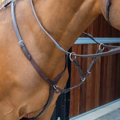 Clearance SHIRES EQUESTRIAN Velociti Lusso Breastplate