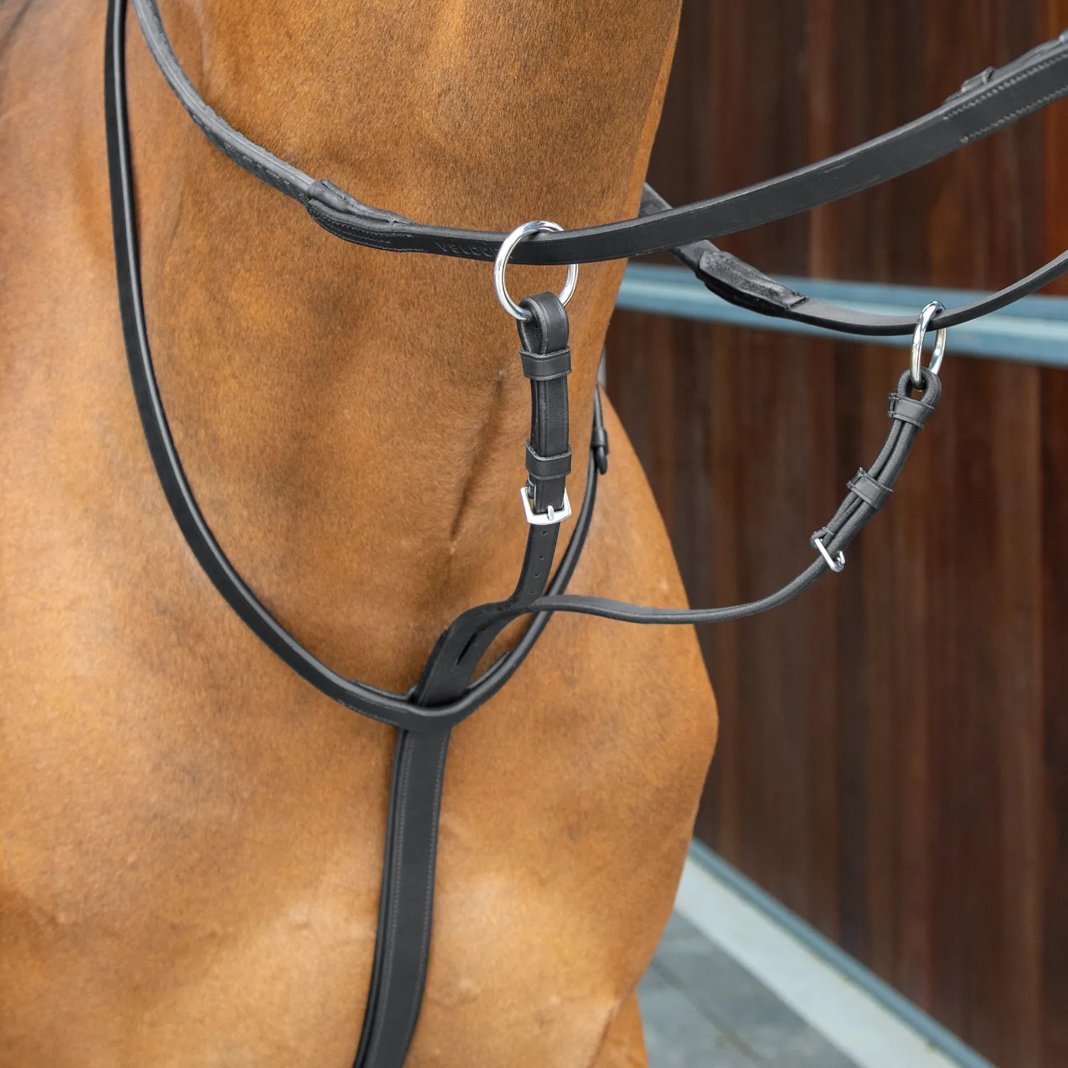 Discount SHIRES EQUESTRIAN Velociti Lusso Running Martingale