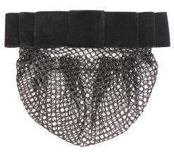 Online INTREPID INTL Velvet Show Bow