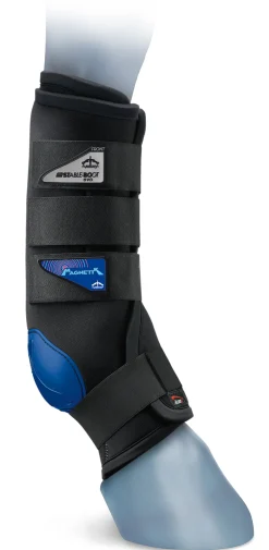 Online ERS Veredus® Magnetik EVO Front Stable Boots Black
