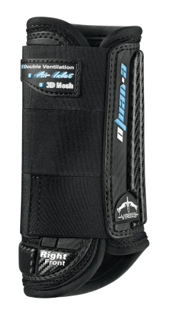 Hot ERS Veredus® Nero E-Vento Front Cross Country Boots Black