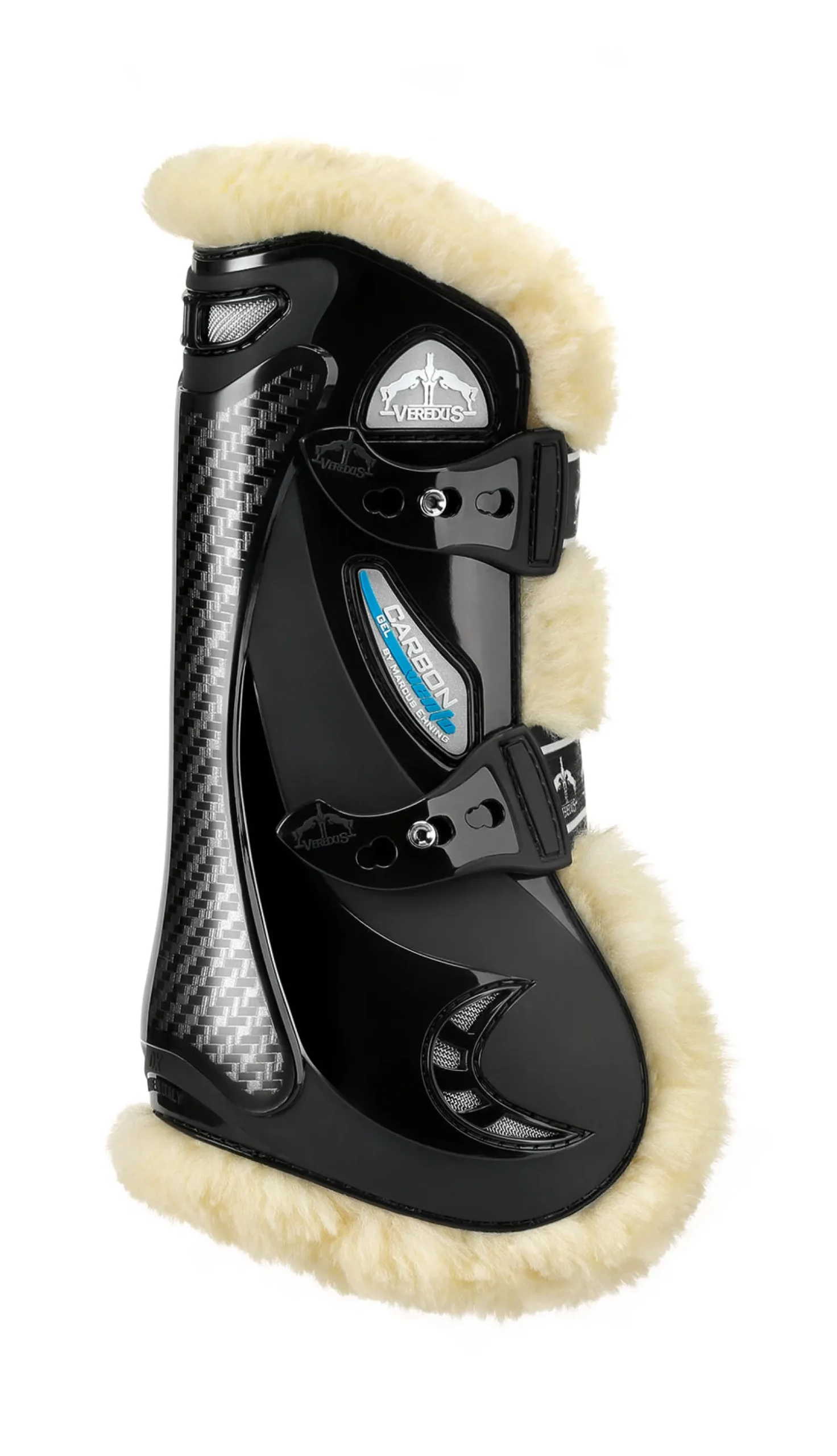 Outlet ERS Veredus® STS™ Carbon Gel Vento™ Open-Front Boots