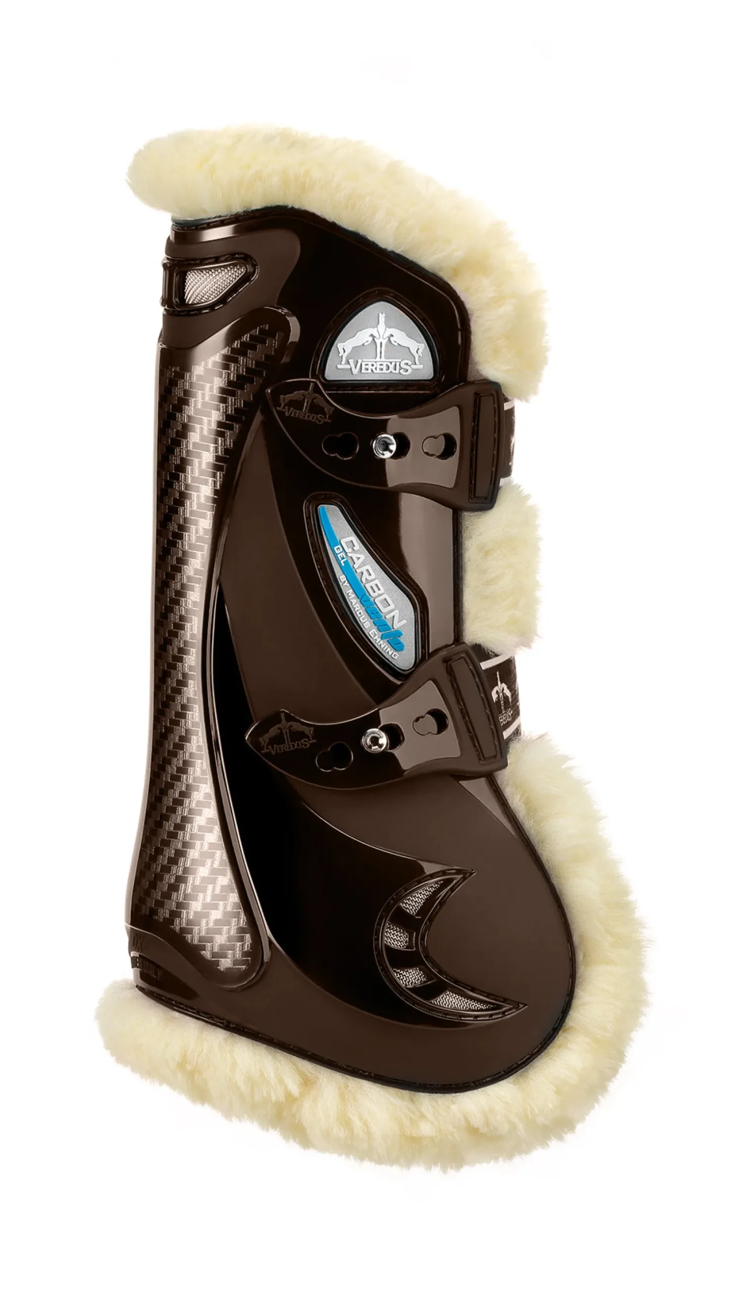 Outlet ERS Veredus® STS™ Carbon Gel Vento™ Open-Front Boots