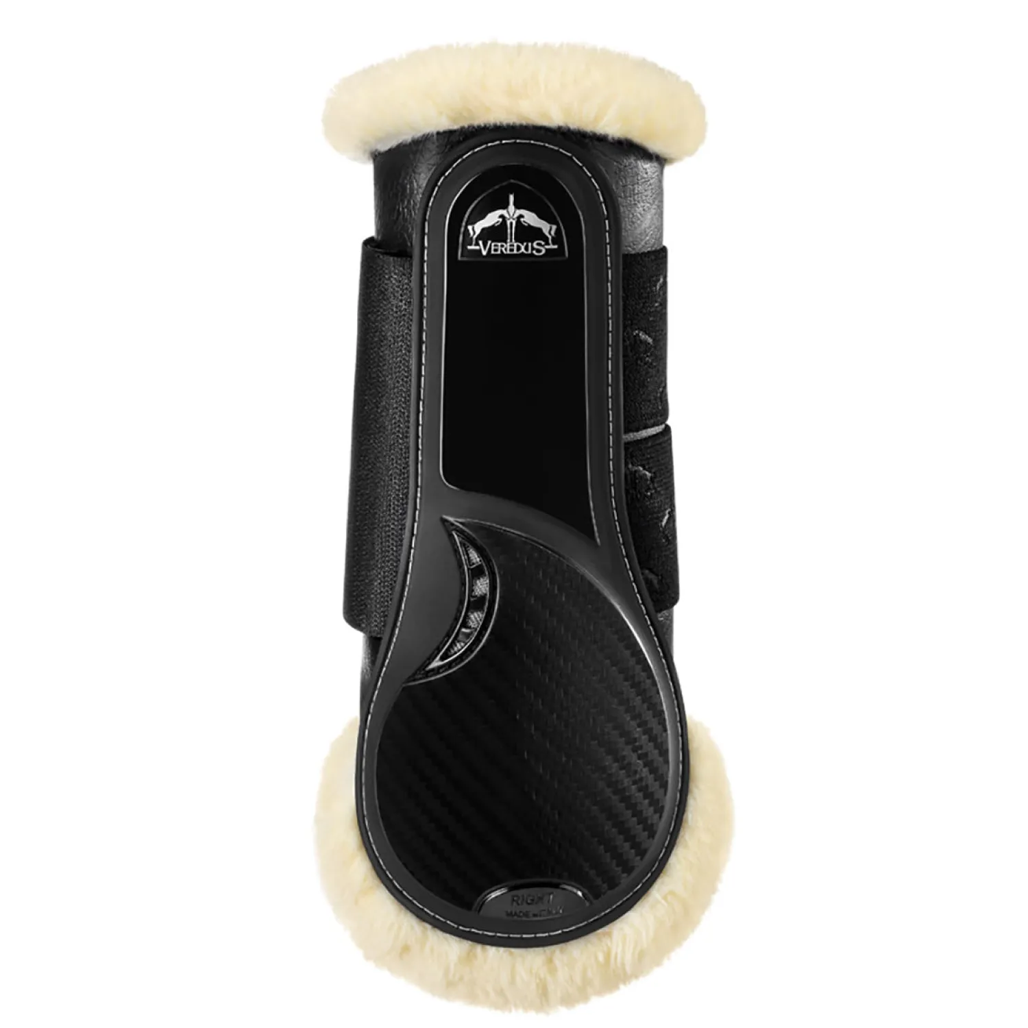 Outlet ERS Veredus® STS™ TRC Vento™ Front Sport Boots Black